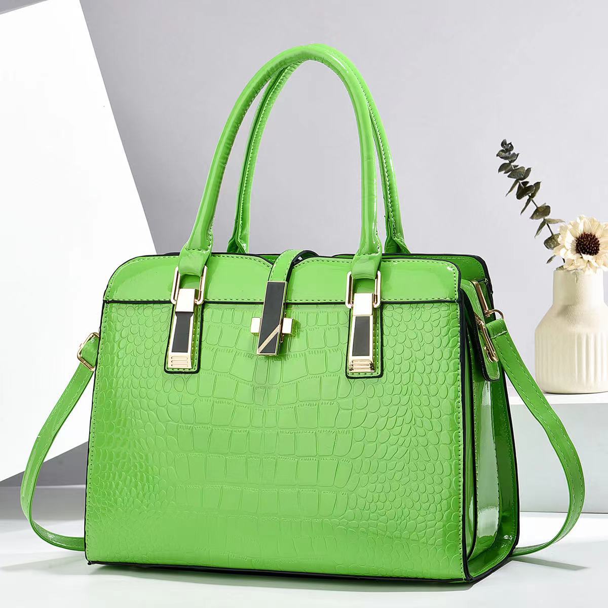 

Яркие кожаные женские сумки, модные дизайнерские женские сумки через плечо, роскошные брендовые женские сумки, сумки для покупок большой вместимости