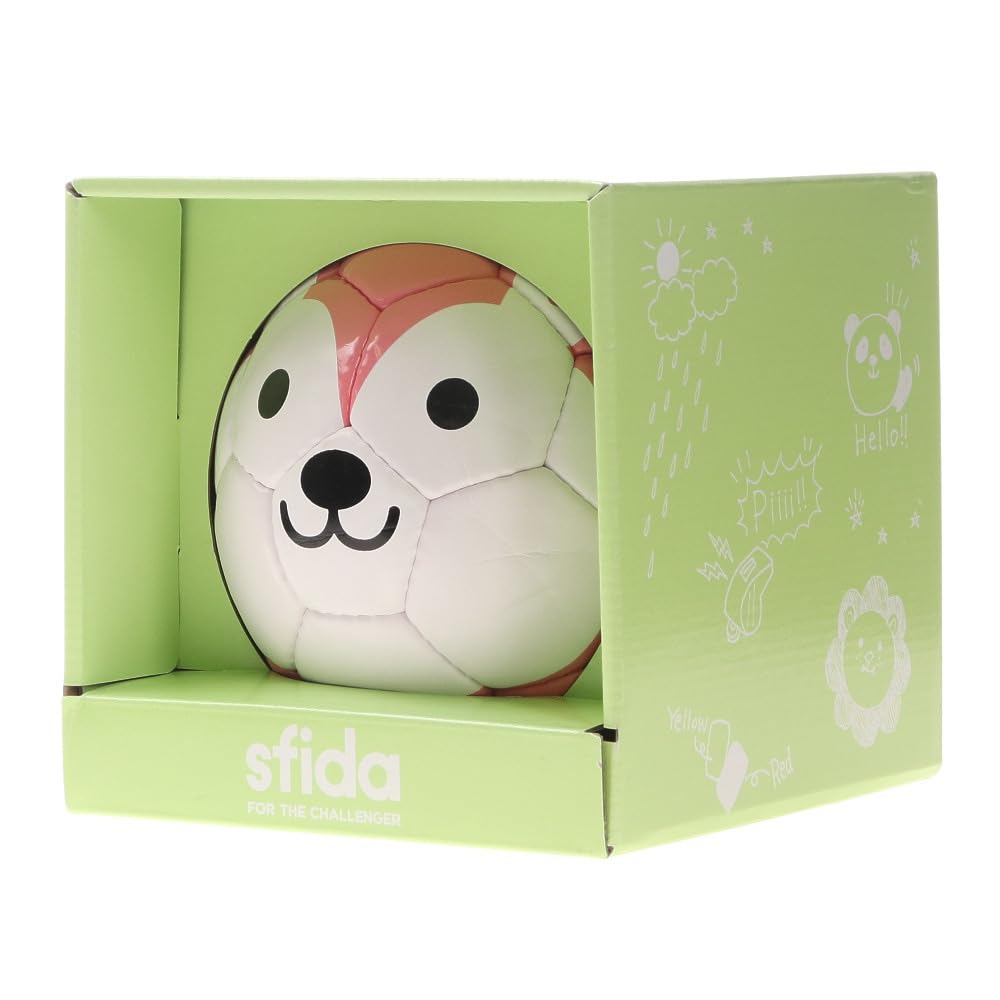 Sfida Animal Mini Ball Fotbal Zoo FOOTBALL ZOO footballzoo ZOO Ball Soccer Ball 1 pentru Interior Home Leisure Rabbit 1 Ball No. Copii, sugari, practică,