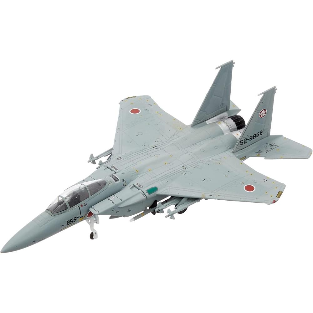 

Gulliver World AircraFt Collection 1 200 F 15j Air selF deFense Force 5th Wing Shintawara Base 305 Squadron 52 8858 Finished