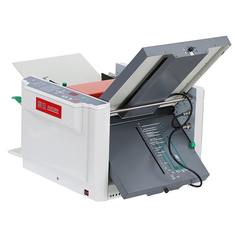 AURORA AD-306 Fully Automatic Paper Folding Machine CN plug (adapter included)