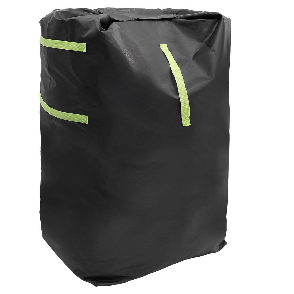 Large Stroller Cover Bag for Air Train Travel 420D Oxford Cloth Waterproof Gate Check Stroller Storage Bag with Adjustable Strap