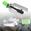 Heavy Duty Lock Plate Retainer Tool Steel Splitter Steering Wheel Puller  Auto Repair