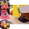 Adorable Spongebob Patrick Star Plush Toy Soft Stuffed Doll Girls Gift
