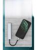 Cross-Border Type-C Hub: 7-in-1 Expansion Dock for Apple, Huawei, USB Devices