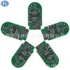 BMW CAS4+FEM Smart Card Board, 4 Tasten, 315/433MHz, 49 Chip Klingenstil