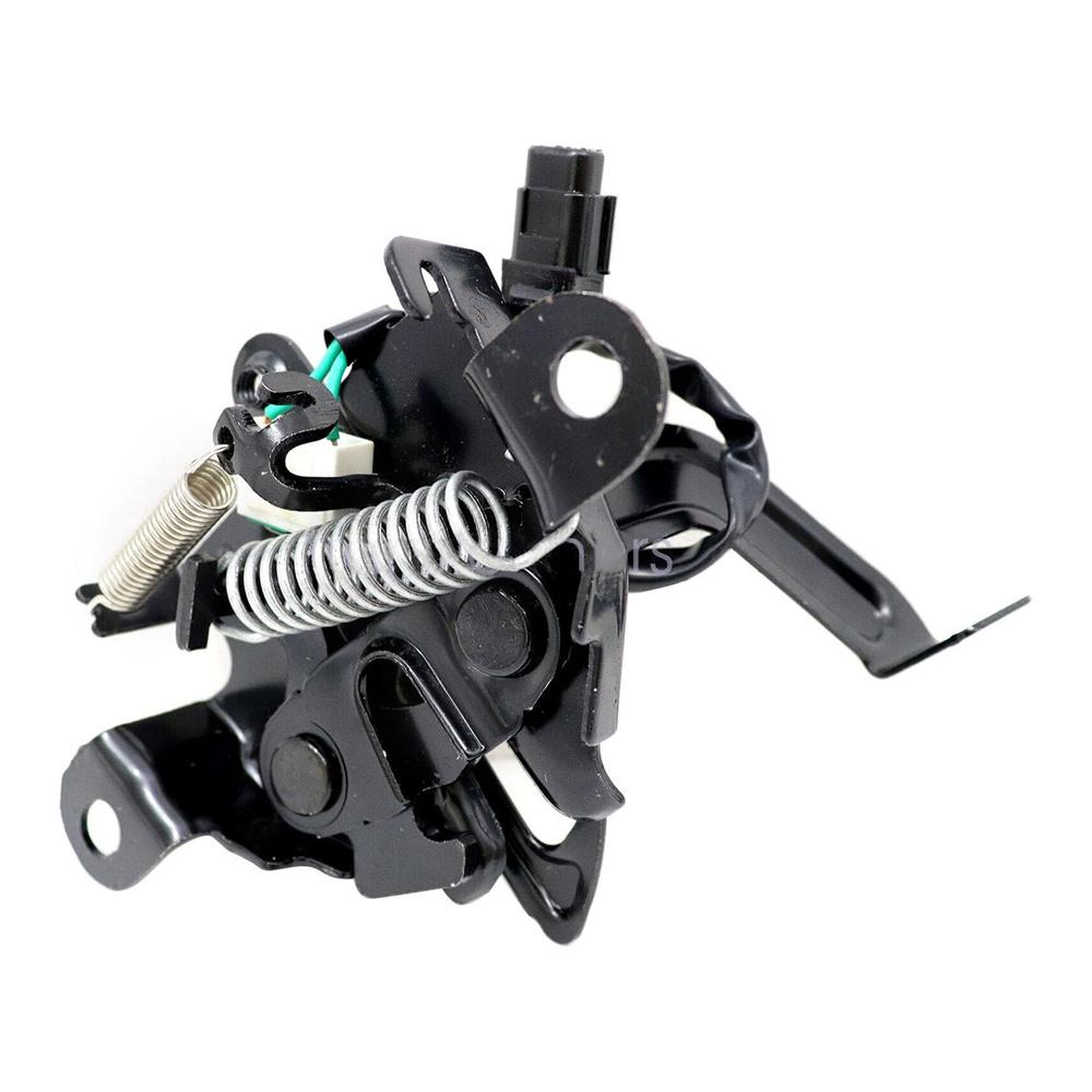 Hood Lock Latch 5351053111 Fit For Lexus IS200T 2016-2017, IS300 IS350 2016-2020