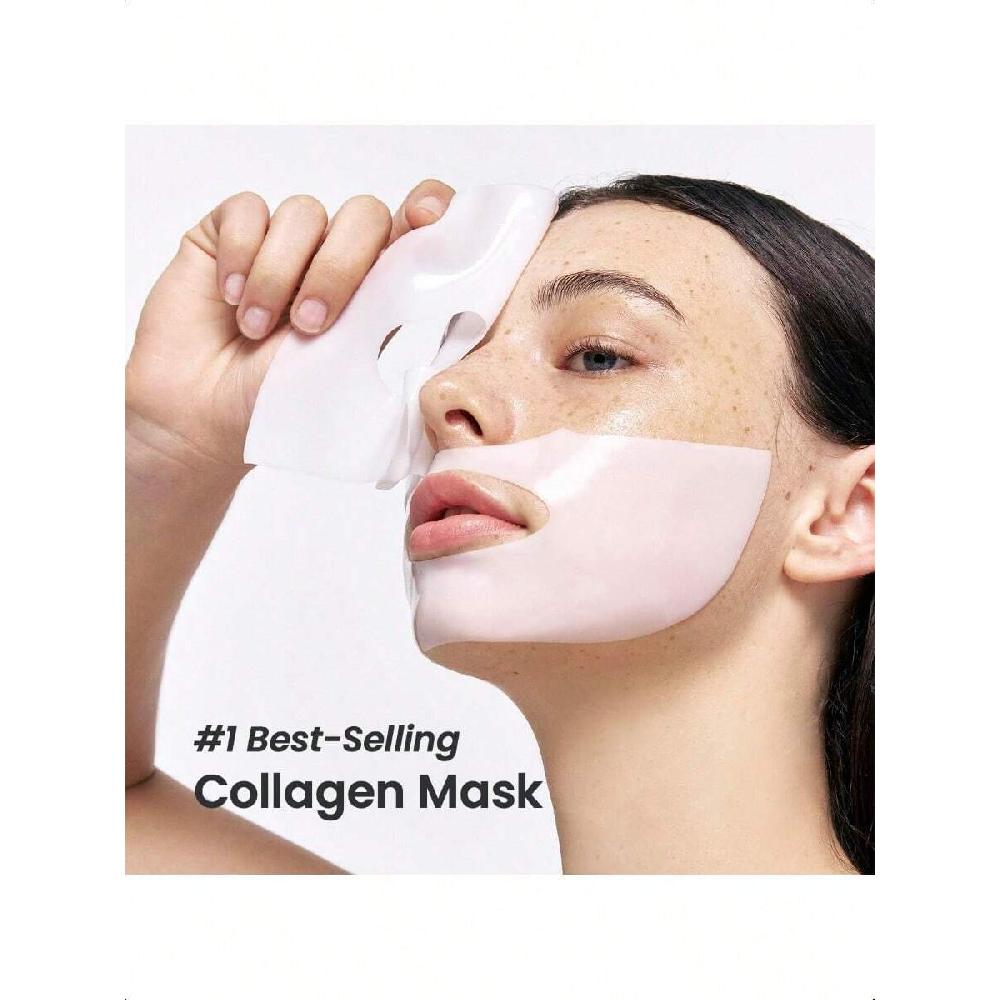 Biodance Duo de Gels Jour & Nuit au Collagène: Masque Bio-Collagène Real Deep 4PCS & Pads Toniques Gélifiés au Collagène 60 pads