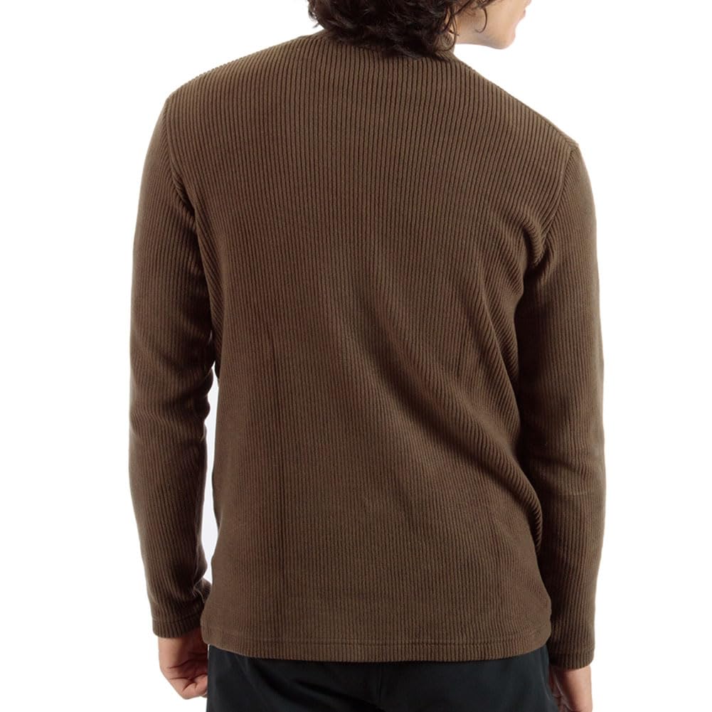 [Foxfire] Corduroy High Neck