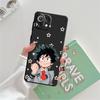 Anime My Hero Academia Case for Xiaomi Mi 11i 12X 11 Lite 11X 10T 12 Pro 11T 10 10S 12S Ultra TPU Black Phone Cover Shell