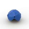 MOC 10PCS 40235 Headgear Construction Blocks Component Turban Featuring Hole Hair Cap Bricks Assemble Particle Toy Children Birth Date Kid Gifts