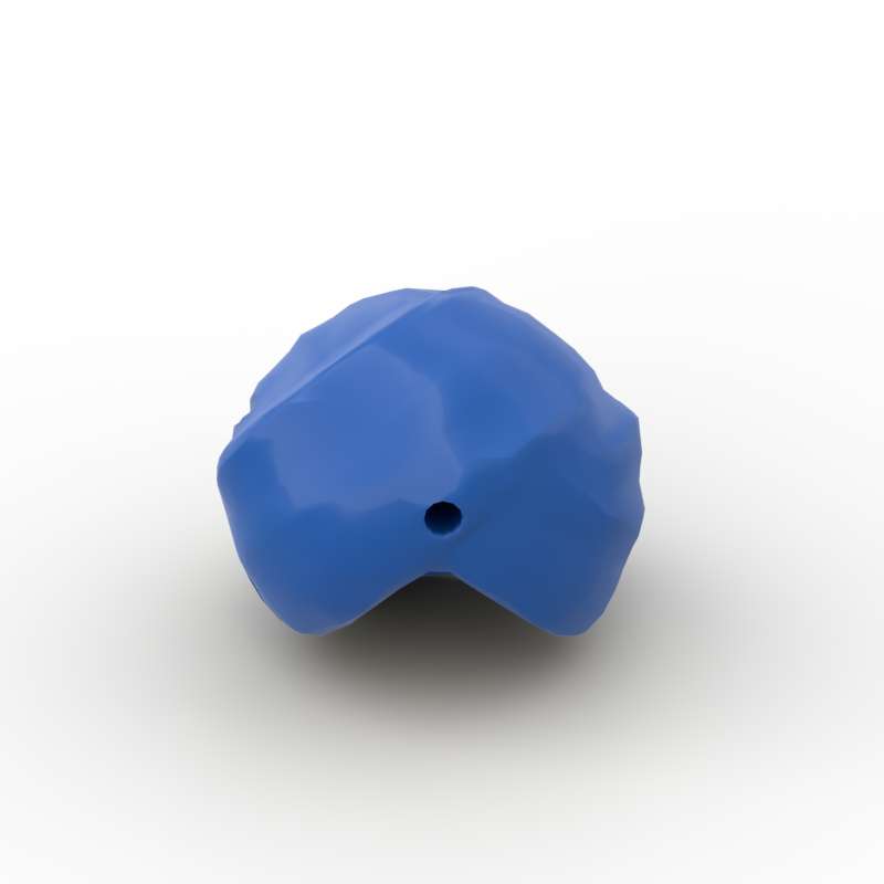MOC 10PCS 40235 Headgear Construction Blocks Component Turban Featuring Hole Hair Cap Bricks Assemble Particle Toy Children Birth Date Kid Gifts