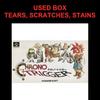 Used Chrono Trigger SFC SNES Super Famicom SHVC-ACTJ tested working Nintendo RPG Square NTSC-J Super Nintendo Cartridge