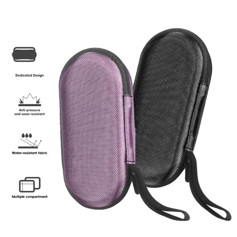 Carrying Case for SF2000 Protective Travel Hard ShellsStorage Bag Game Cartridges & Charging Cable Organizers