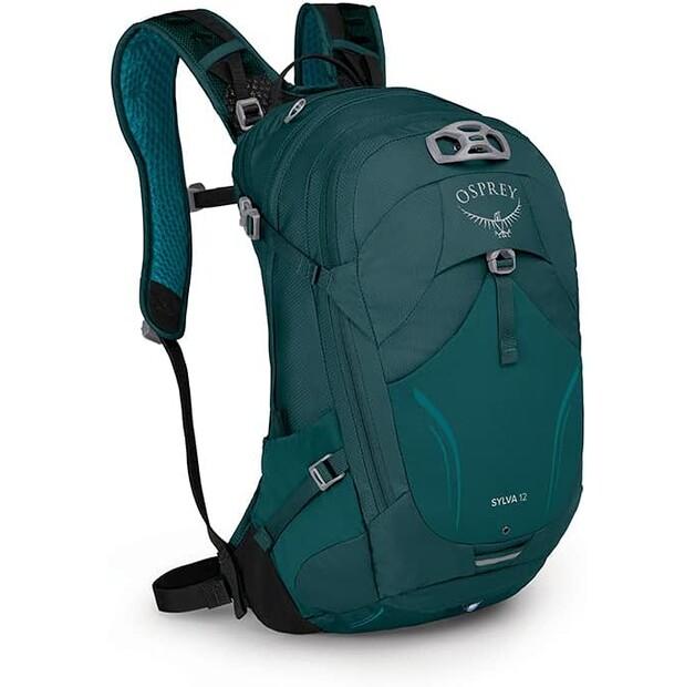 

Рюкзак Osprey Sylva 12 baikal green (Damen)