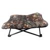 Elevated Dog Bed Waterproof Washable Detachable Folding Pet Bed for Oudoor Camping Hiking Travel