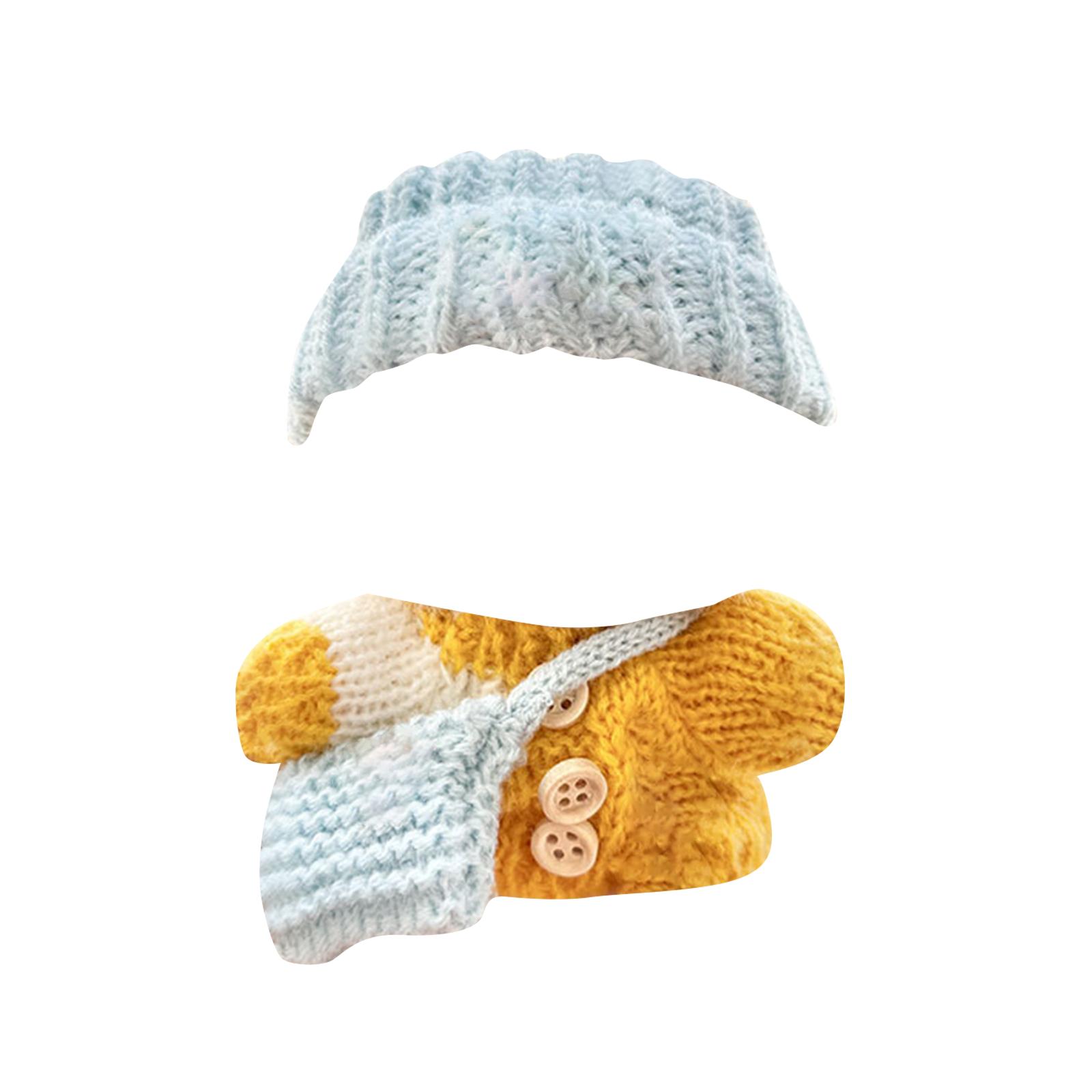 

Забавная одежда для кукол, плюшевые игрушки в стиле аниме и милые аксессуары One Size