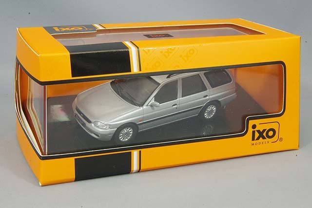 Ixo Model Ford Escort Turnier 96 Silver CLC396N 1/43