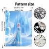 Disney Elsa Pearl Art Creative Pearl Style Artwork 5D DIY Pearl Embroidery Mosaic Cross-Stitch Kit for Home Decor