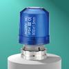 Electric Actuator for Floor Heating AC230V with M30x1 5 Threaded Connection Automatic Spring Return and Compact Design