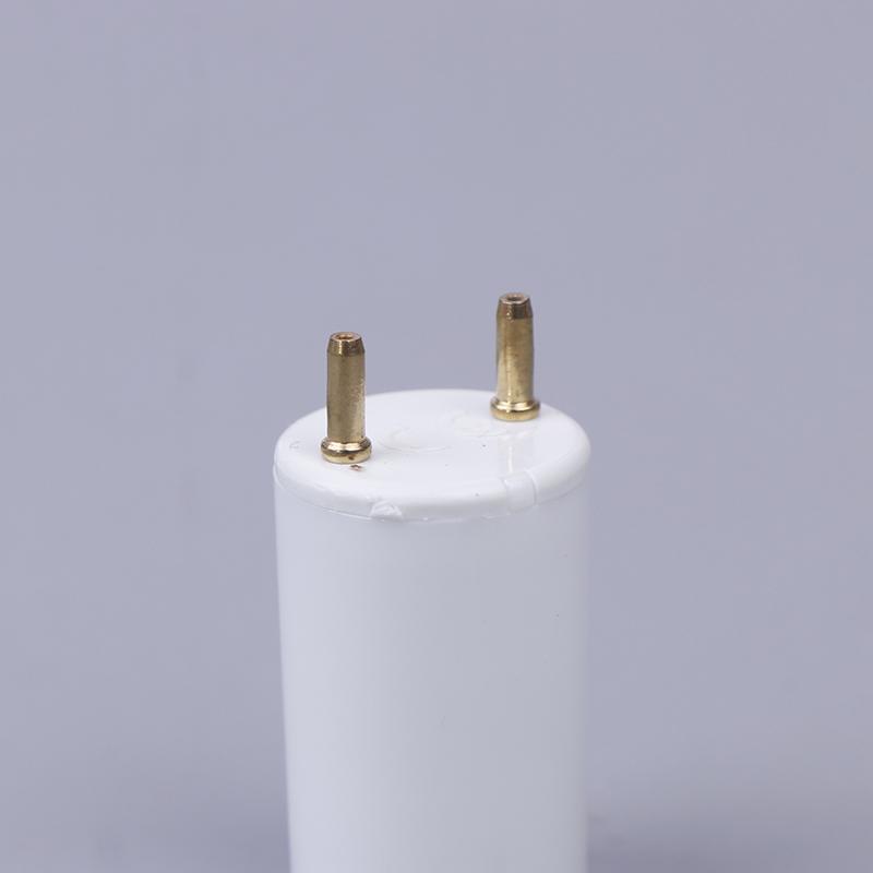 5 Stück T5 auf T8/ T8 auf T5 Fluoreszenzlampenadapter T8-T5 Röhrensockeladapter G13 auf G5 Lampensockelhalter Konverter