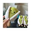 Pistacchio Peluche Figura Giocattolo Morbido per Amanti Collezione e Decorazione