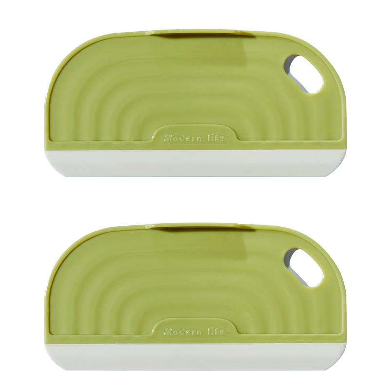 Glass Wiper Cleaning Shower Squeegee Bathroom Kitchen Household Scraper Window Car Mirror Wiper Cleaner Washing Brush Tools