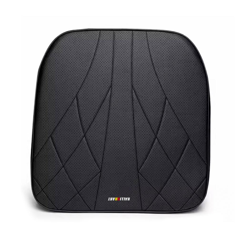 Car Memory Foam Headrest Lumbar Support Pillow Seat Pad Cushion Accessories For Mitsubishi Ralliart ASX Lancer L200 Pajero ASX