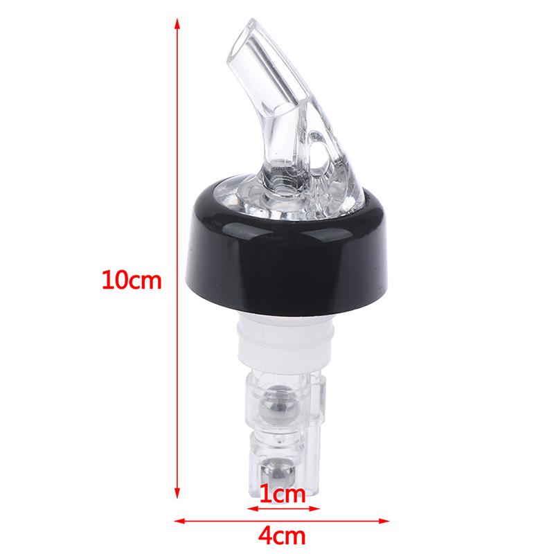 Portable 20Ml Quantitative Wine Pourer Alcohol Cocktail Dispenser Bar Tool