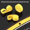 Lightweight PVC Inner Tube 26/27/ 29 Inches Inner Tube Puncture Resistant Pads Suitable for Most Road Bike Models