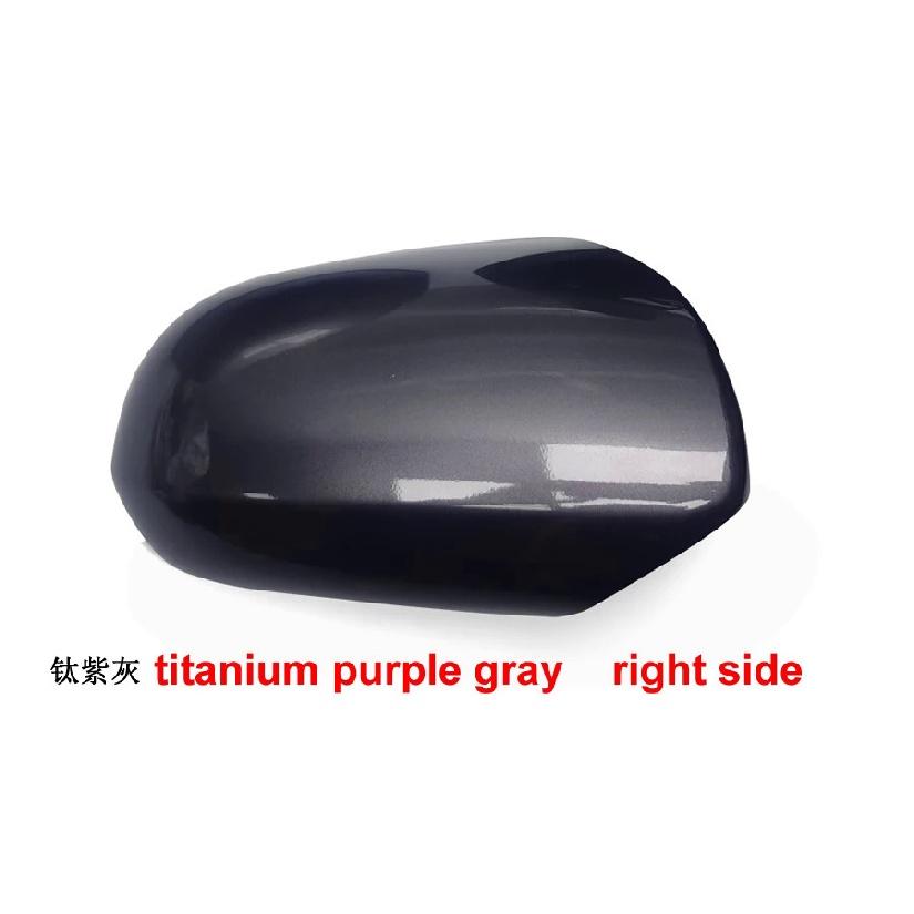 For Honda Odyssey 2005 2006 2007 2008 Car Accessories Rearview Mirrors Cover Rear View Mirror Shell Housing Color Painted