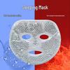 Dual-Use Gel Bead Face Mask: Cooling & Heating Compress with Reusable Ice Beads for Beauty Treatment