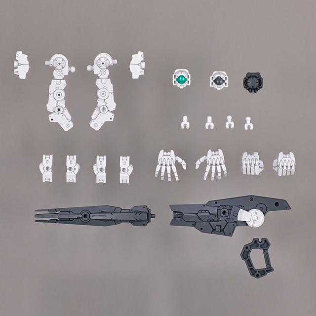 [Bandai] 30MM Option Parts Set 11 (Large Cannon / Arm Unit)