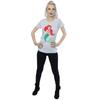 Disney Princess Womens/Ladies Classic Ariel Cotton T-Shirt