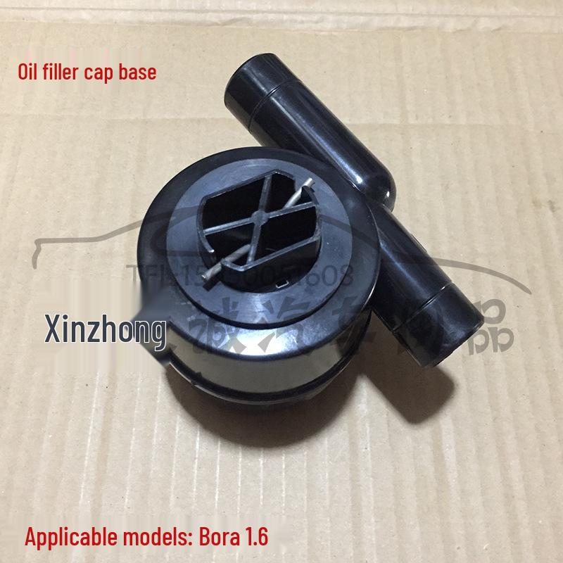 

Bora 1.6 Oil Filler Cap Base 06A103465