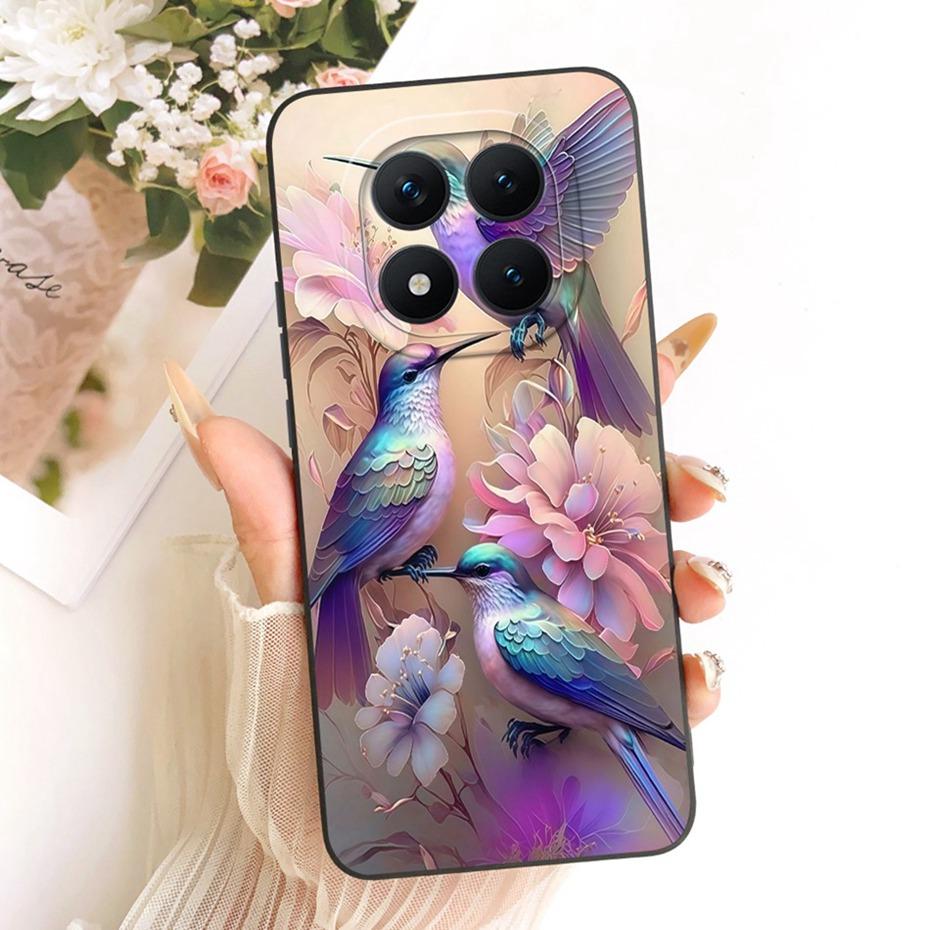 New Fashion Phone Case For Xiaomi Redmi Note 15 Pro Plus Soft Silicone Cases For Redmi Note 15 Pro 5G 15Pro+ Shockproof Bumpers