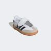 [Adidas] Samba Jane Infant [LA3703-FTWWHT/CBLACK/GUM3]