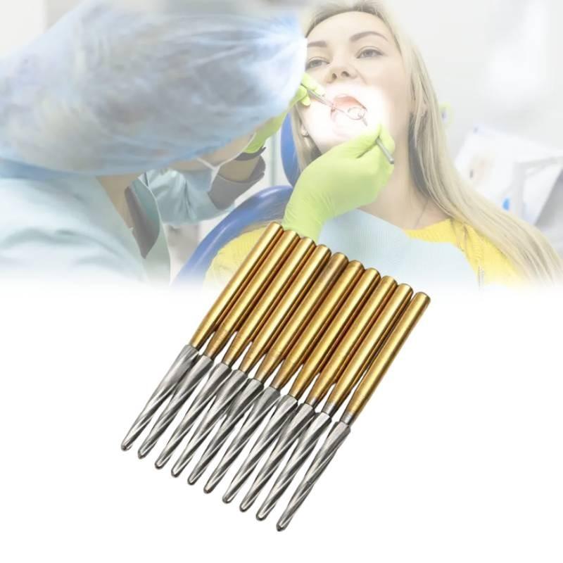 Tungsten Steel Dental Speed Drill Accurate Endodontic Dental Accessories Supplies