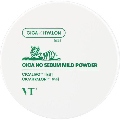 Vtcica Vt Cycano Sebum Mild Powder 5g