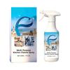 Kitchen Cleaning Spray Effectively Cleans Oil Stains And Dirt Multi Purpose Household Kitchen Spray,120ml,