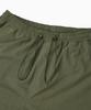 Bibeodeu Long Horn Cargo Pants [Khaki]