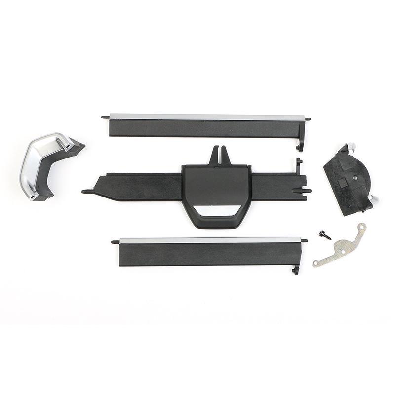 Klapky výdechů vzduchu první řady pro BMW řady 2, 3, 4, Z4, X3, X4 G Chassis
