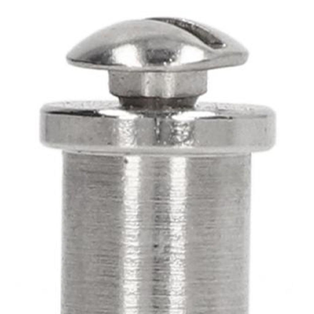 קפיץ מהדק רגל נירוסטה מהדק להחלפת רגל לחיצה מהדק מחט ברגים להחלפה מהירה