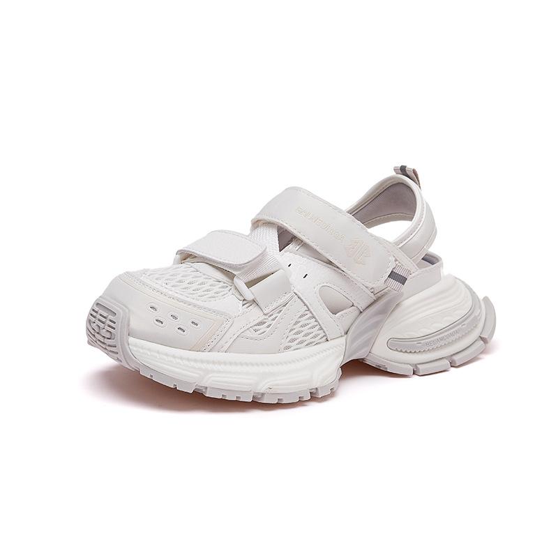 

Новые женские кроссовки, модные спортивные одинарные кроссовки на толстой подошве 40 бежевый