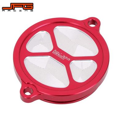 Motorrad CNC Zündungsstarter Untersetzungsgetriebe Abdeckung Schutz für HONDA CRF230F CRF 230F 2003-2009 2012-2017 2019