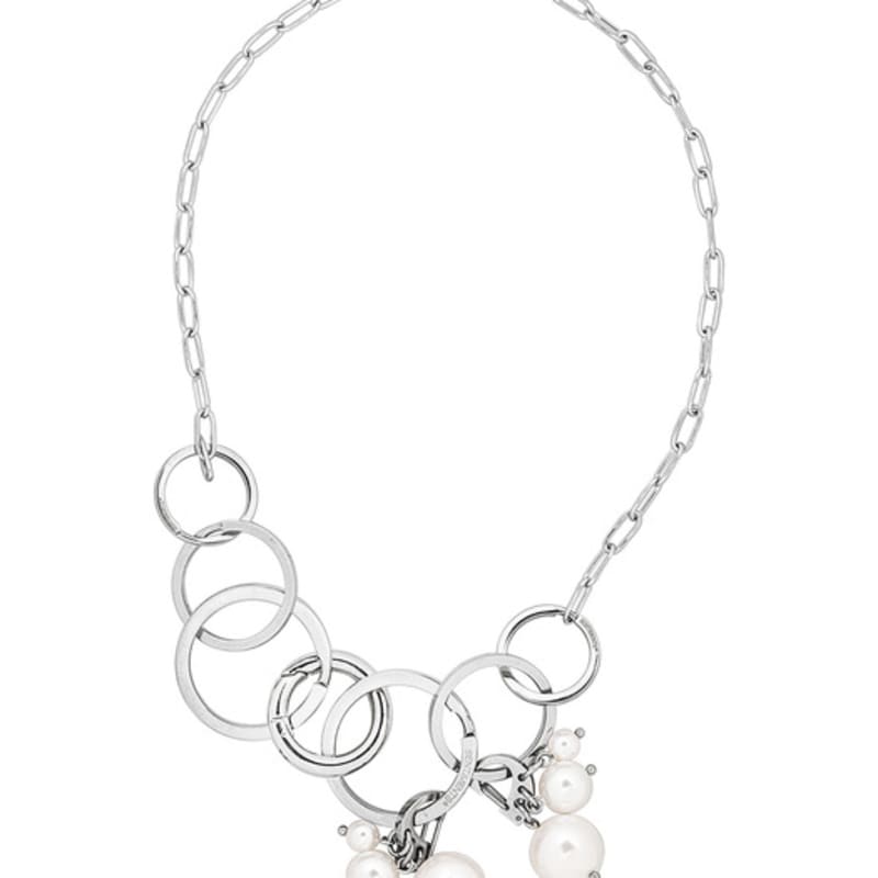 SENTIMENTS NO.519 [PEARL] NECKLACE