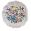 7mm Mixed Irregular Star Sequins for DIY Crafts and TikTok Live.