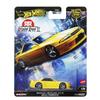 Hot Wheels Car Culture Ronin Run II Nissan Skyline Pandem Vehicle Toy Diecast Car Ages Yellow JBK88 GT-R (R32) 3+