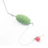 Fishing Tackle Cage Feeder Basket Lures Feeder Cage Fishing Baits Cage Fishing Feeder Cage Fishing Baits Lures Feeders