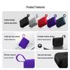 Bach Johann Q4 Portable Bluetooth Speaker CN plug (adapter included)