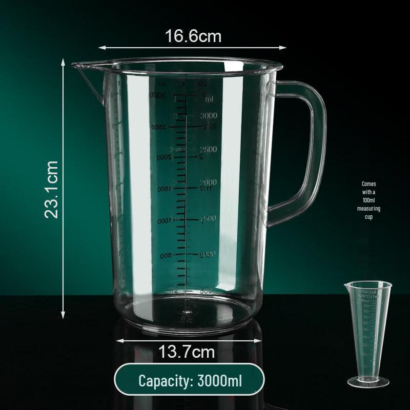 

ZISIZ Thickened PC Measuring Cup